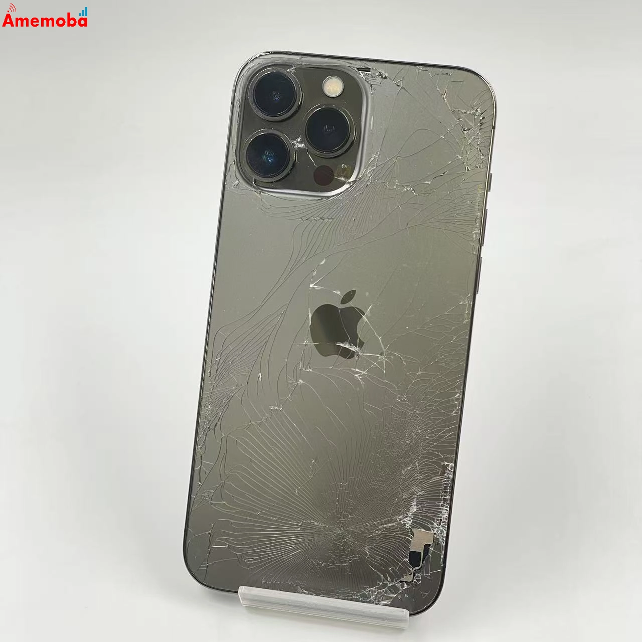 iPhone13 Pro Max 256GB グラファイト MLJ83J/A Apple版SIMフリー ジャンク品