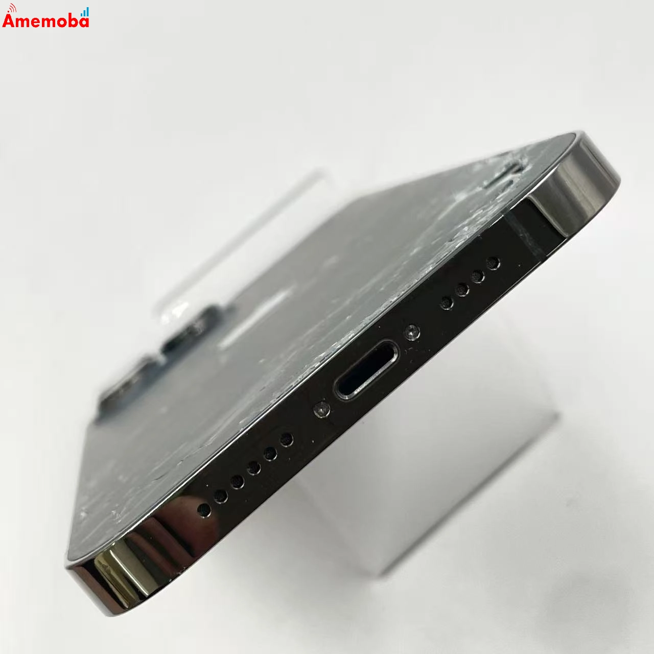 iPhone13 Pro Max 256GB グラファイト MLJ83J/A Apple版SIMフリー ジャンク品