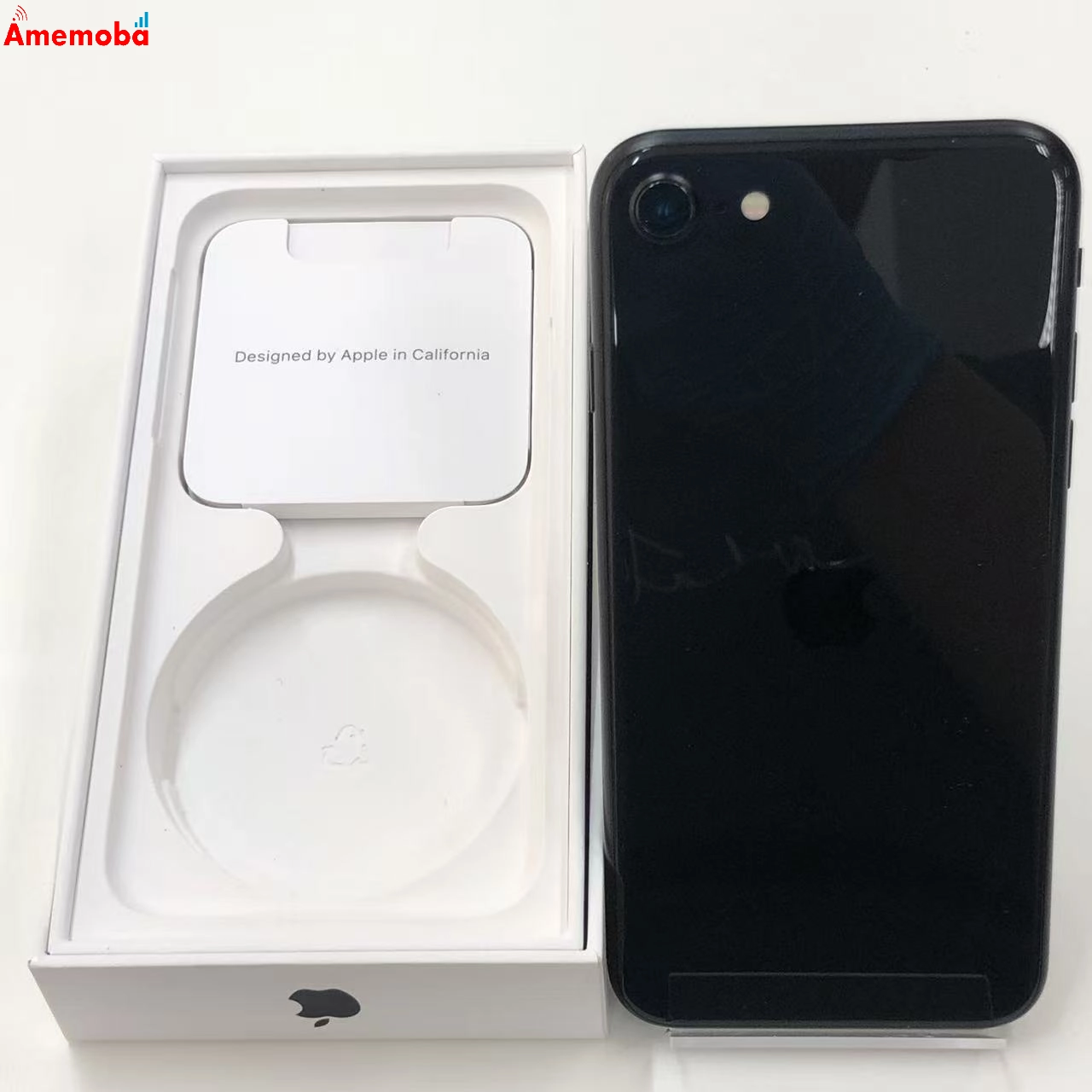 iPhoneSE 第2世代 64GB ブラック MHGP3J/A 楽天モバイル版SIMフリー ジャンク品