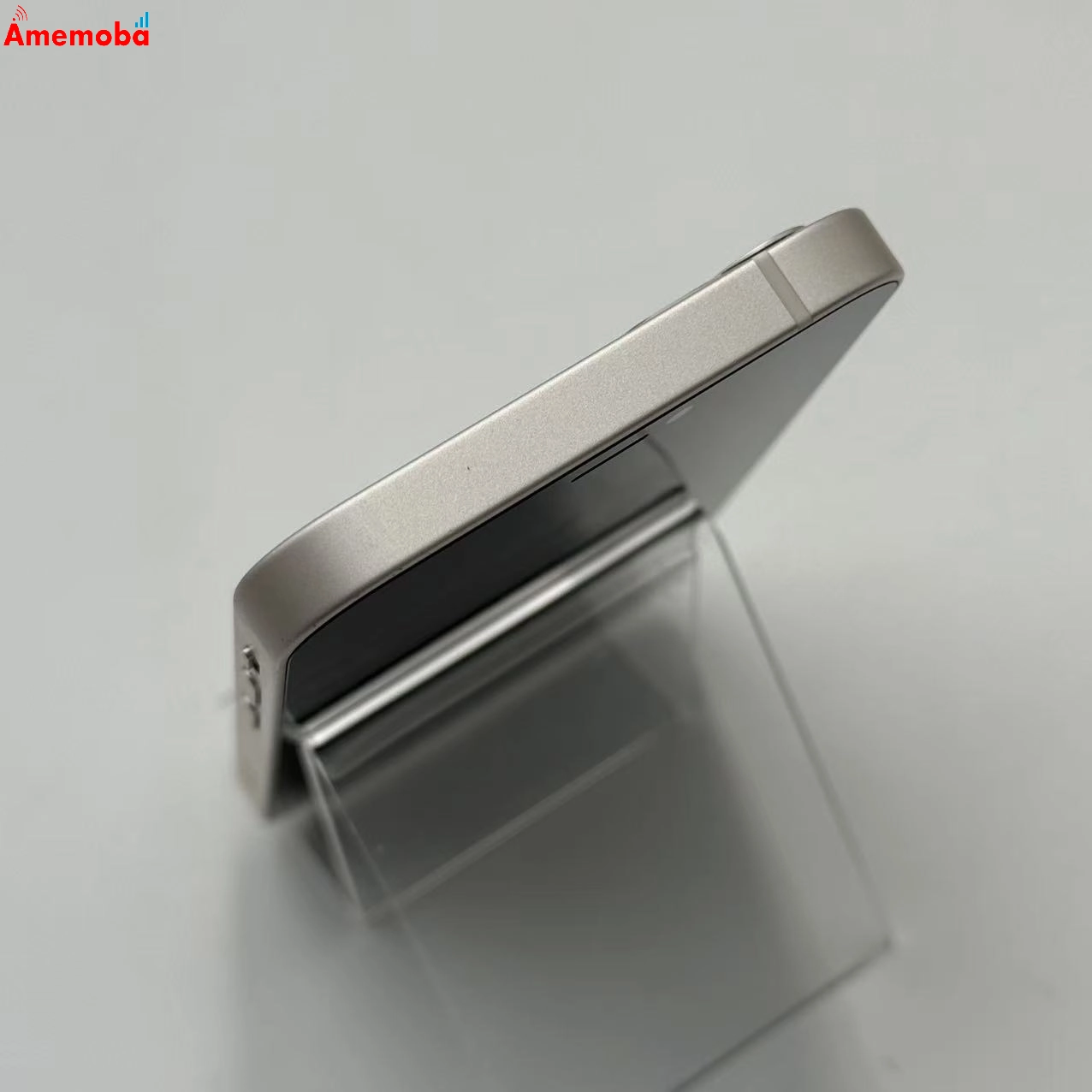 iPhone12 mini 128GB ホワイト MGDM3J/A AU版SIMフリー 訳あり品 au