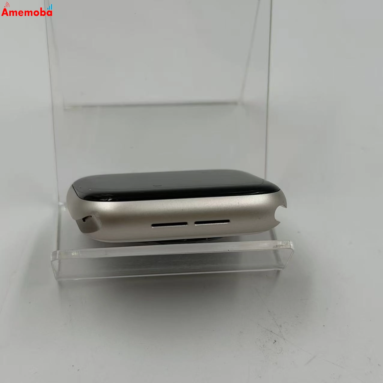 Apple Watch SE 第2世代 44mm GPSモデル 32GB シルバー MNK03J/A