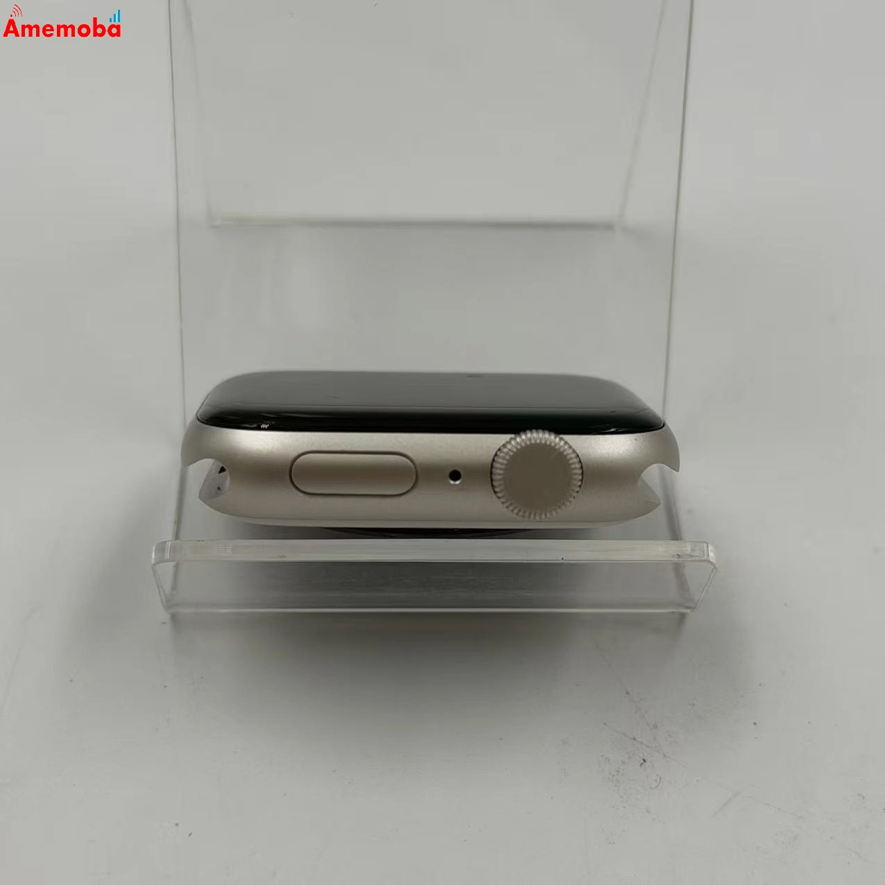 Apple Watch SE 第2世代 44mm GPSモデル 32GB シルバー MNK03J/A