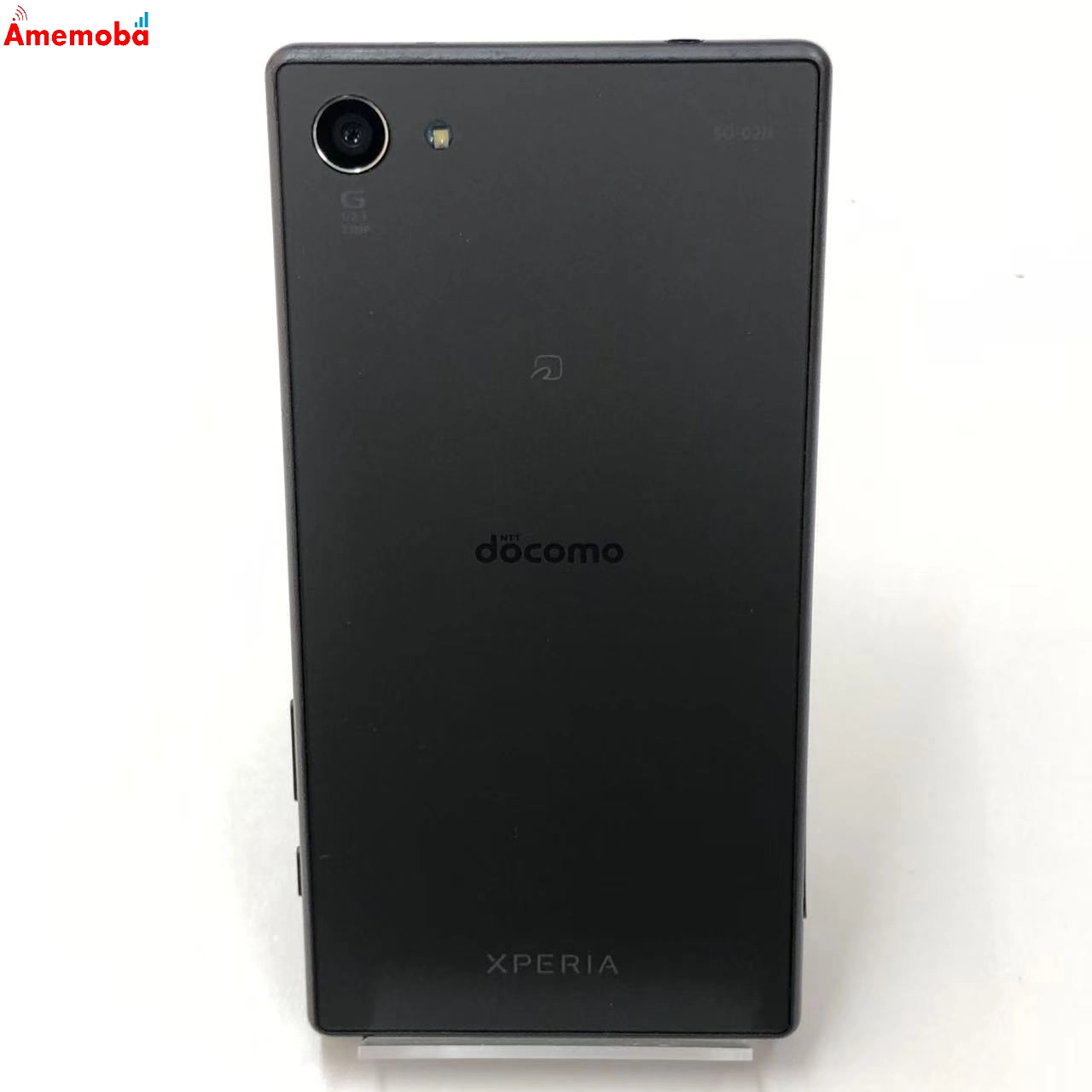 Xperia Z5 Compact 32GB Black SO-02H docomo ジャンク品