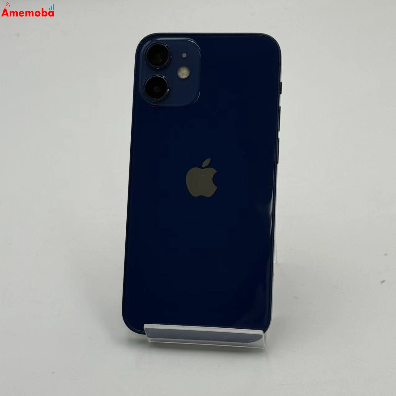 iPhone12 mini 64GB ブルー MGAP3J/A SoftBank版SIMフリー 訳あり品
