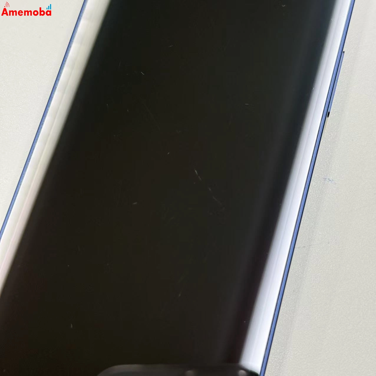 iPhone12 mini 64GB ブルー MGAP3J/A SoftBank版SIMフリー 訳あり品