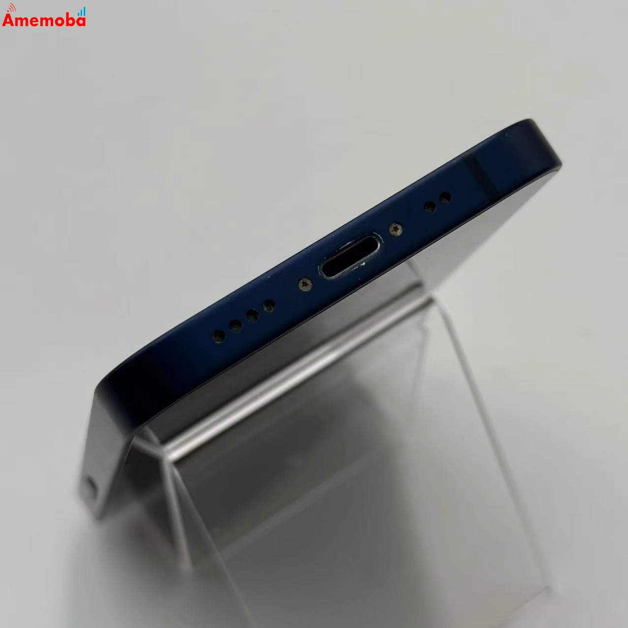 iPhone12 mini 64GB ブルー MGAP3J/A SoftBank版SIMフリー 訳あり品