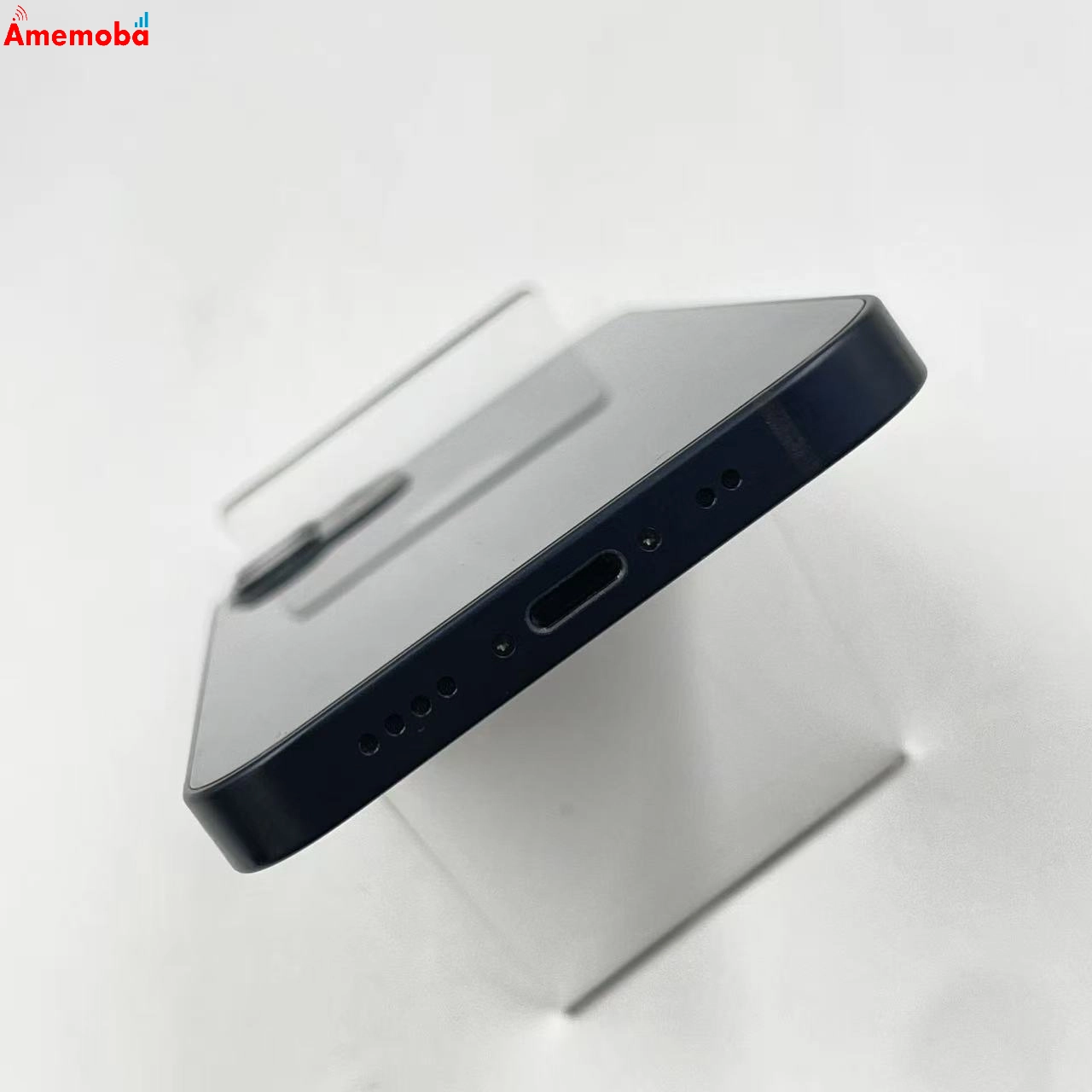 iPhone12 mini 64GB ブラック MGA03J/A SoftBank版SIMフリー 訳あり品
