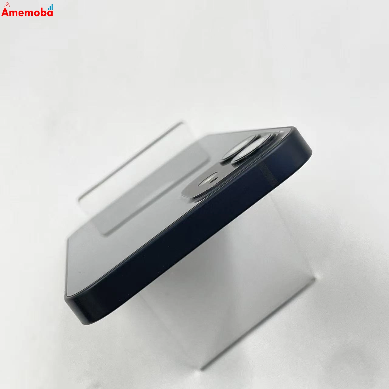 iPhone12 mini 64GB ブラック MGA03J/A SoftBank版SIMフリー 訳あり品