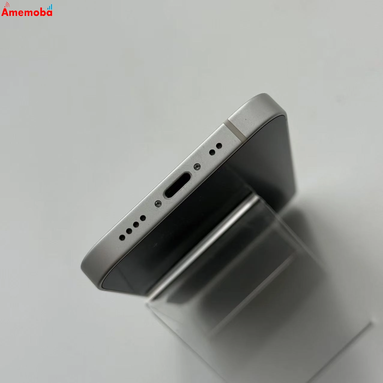 iPhone12 mini 64GB ホワイト MGA63J/A SoftBank版SIMフリー 訳あり品