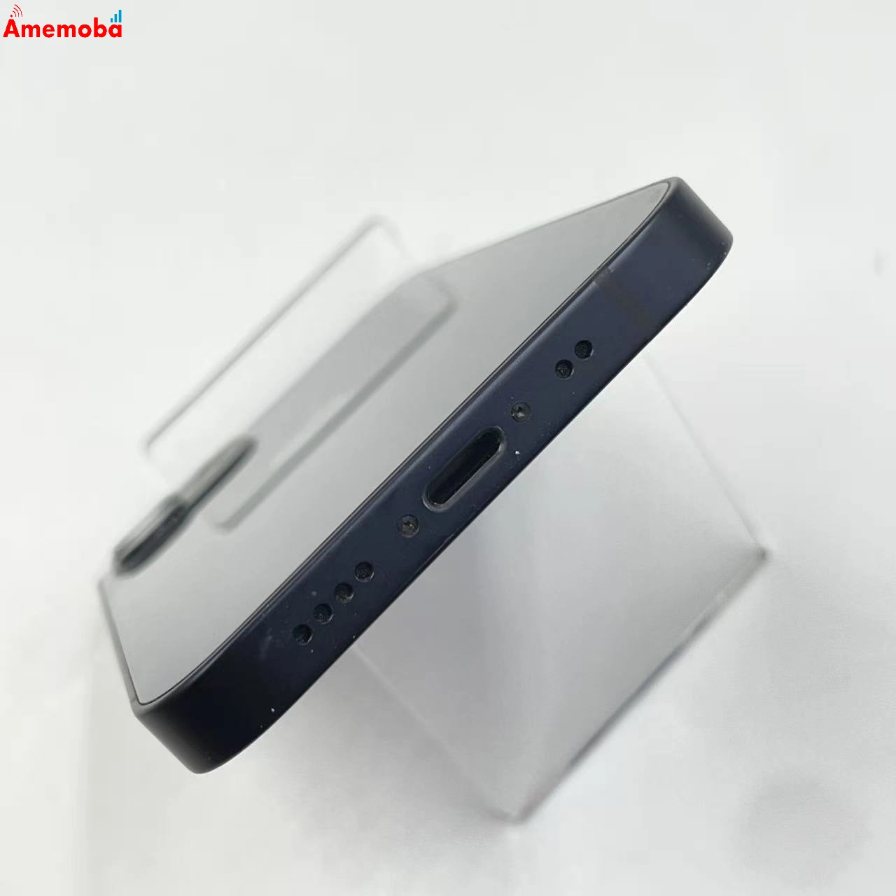 iPhone12 mini 128GB ブラック MGDJ3J/A docomo版SIMフリー 訳あり品