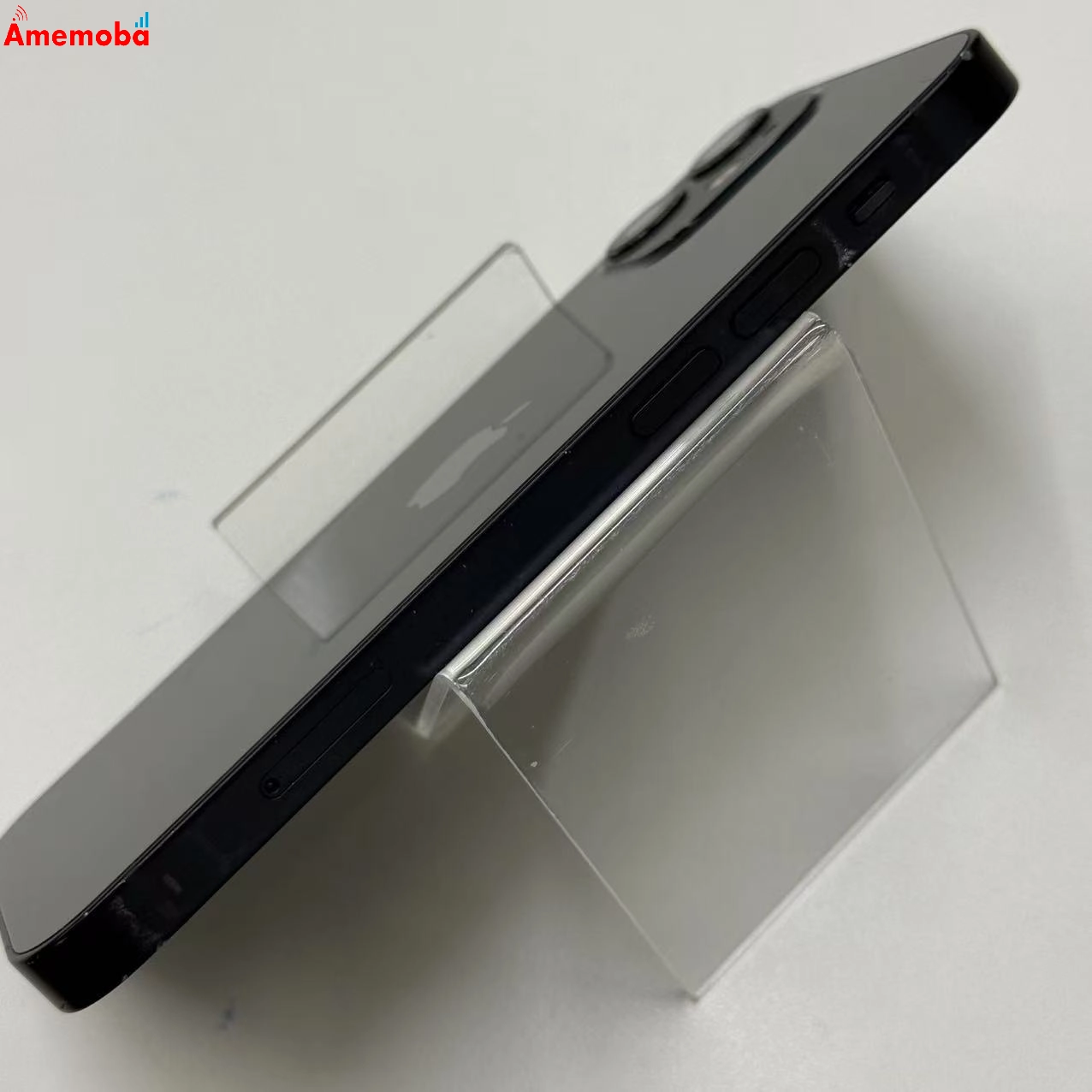 iPhone12 mini 128GB ブラック MGDJ3J/A AU版SIMフリー ジャンク品 au