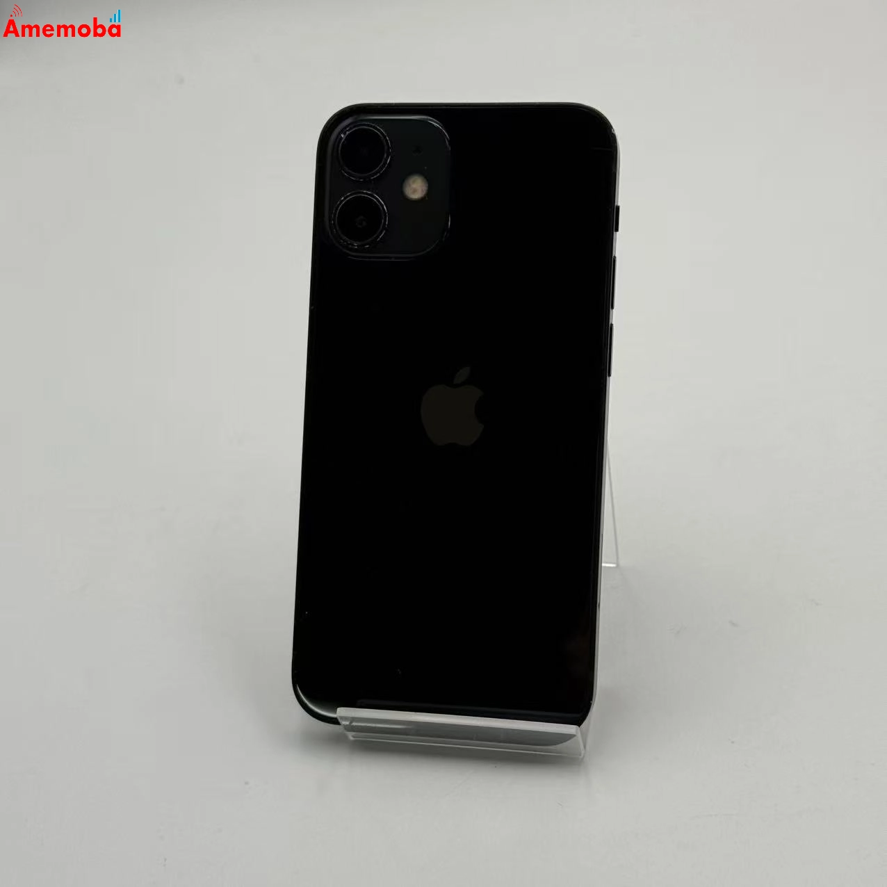 iPhone12 mini 128GB ブラック MGDJ3J/A AU版SIMフリー ジャンク品 au