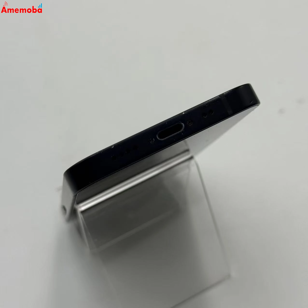 iPhone12 mini 128GB ブラック MGDJ3J/A AU版SIMフリー ジャンク品 au
