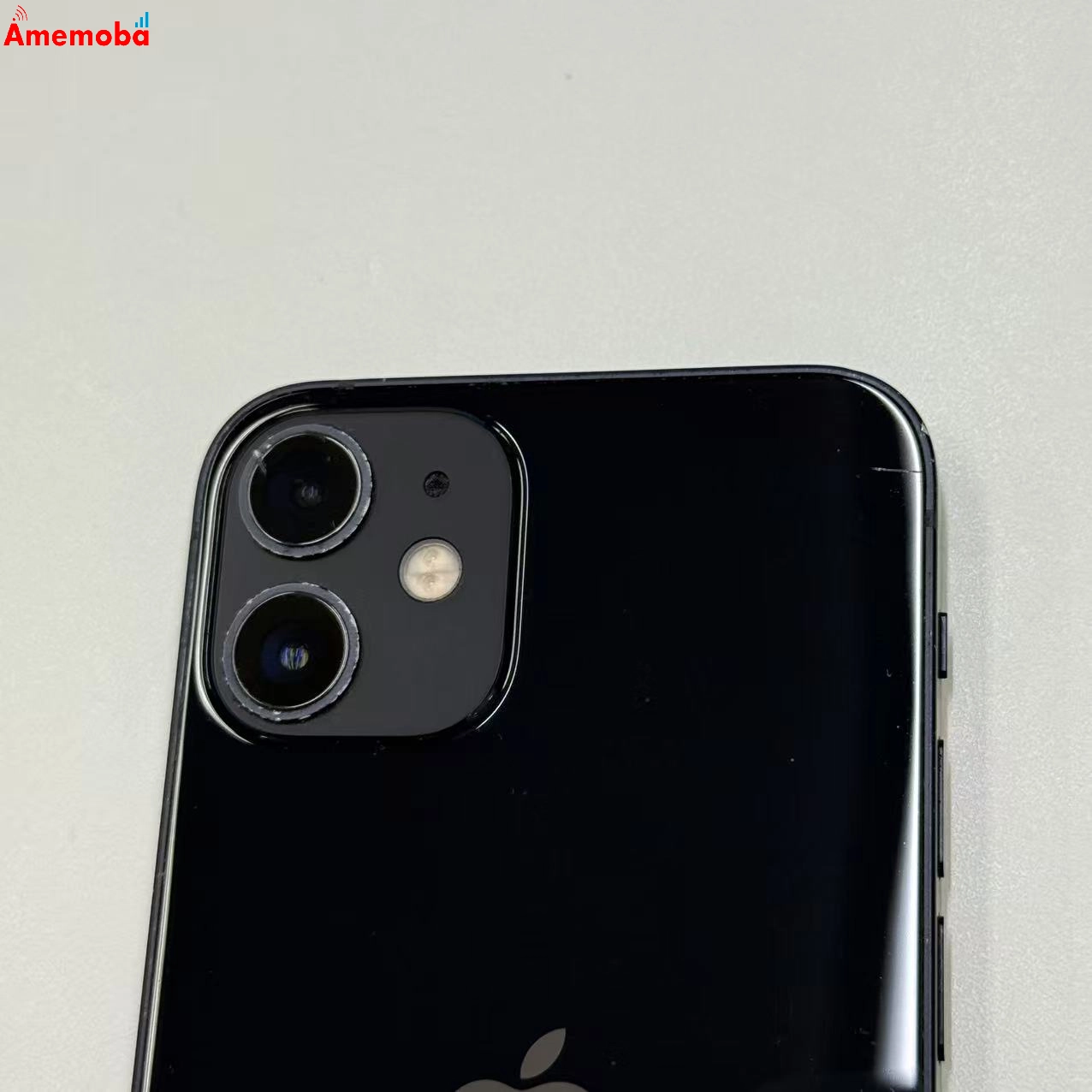 iPhone12 mini 128GB ブラック MGDJ3J/A AU版SIMフリー ジャンク品 au