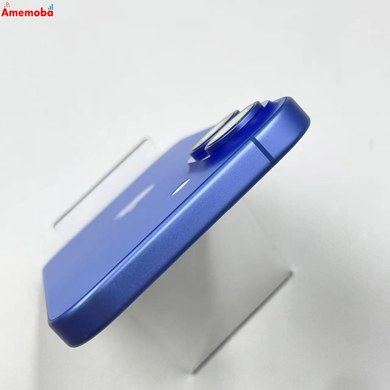 iPhone16 128GB ウルトラマリン MYDU3J/A Apple版SIMフリー