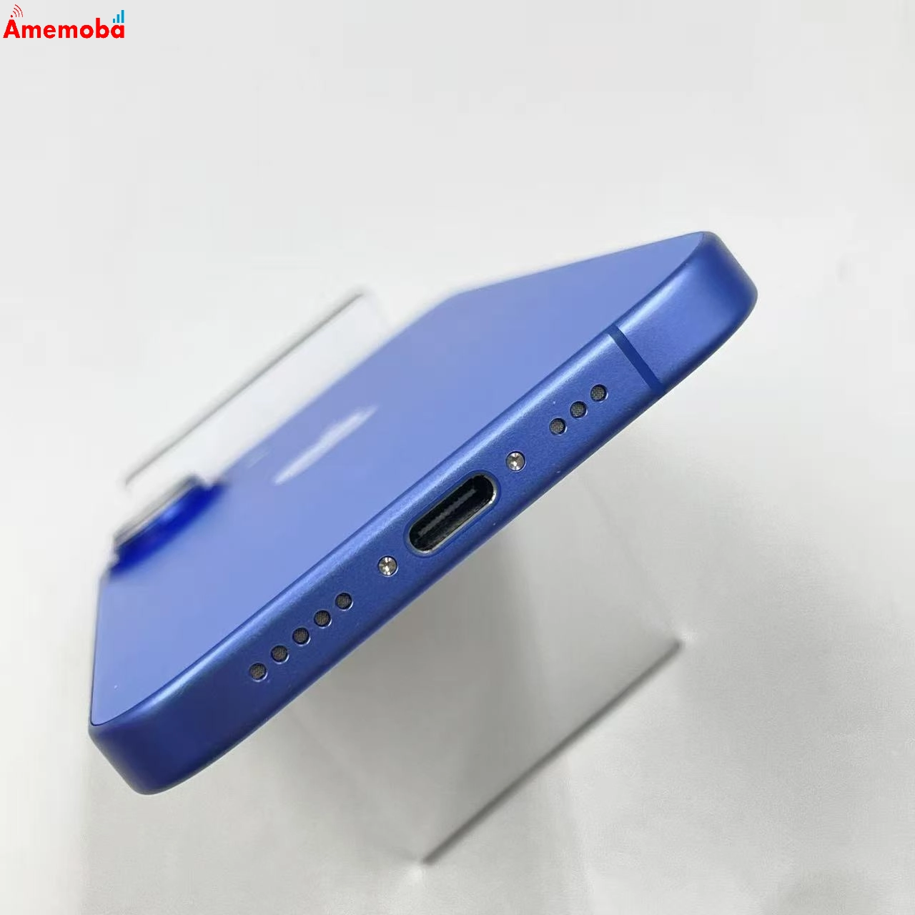 iPhone16 128GB ウルトラマリン MYDU3J/A Apple版SIMフリー