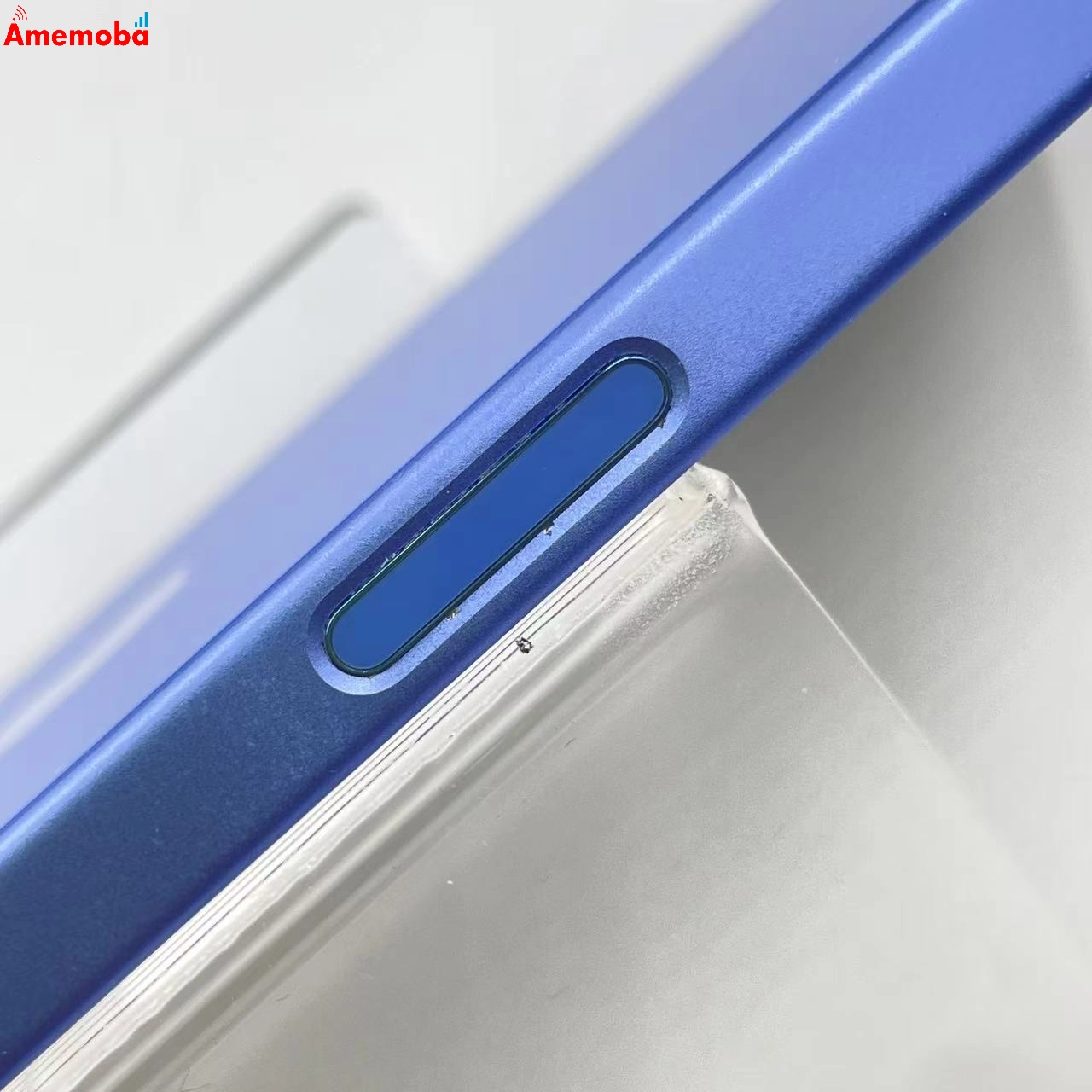 iPhone16 128GB ウルトラマリン MYDU3J/A Apple版SIMフリー