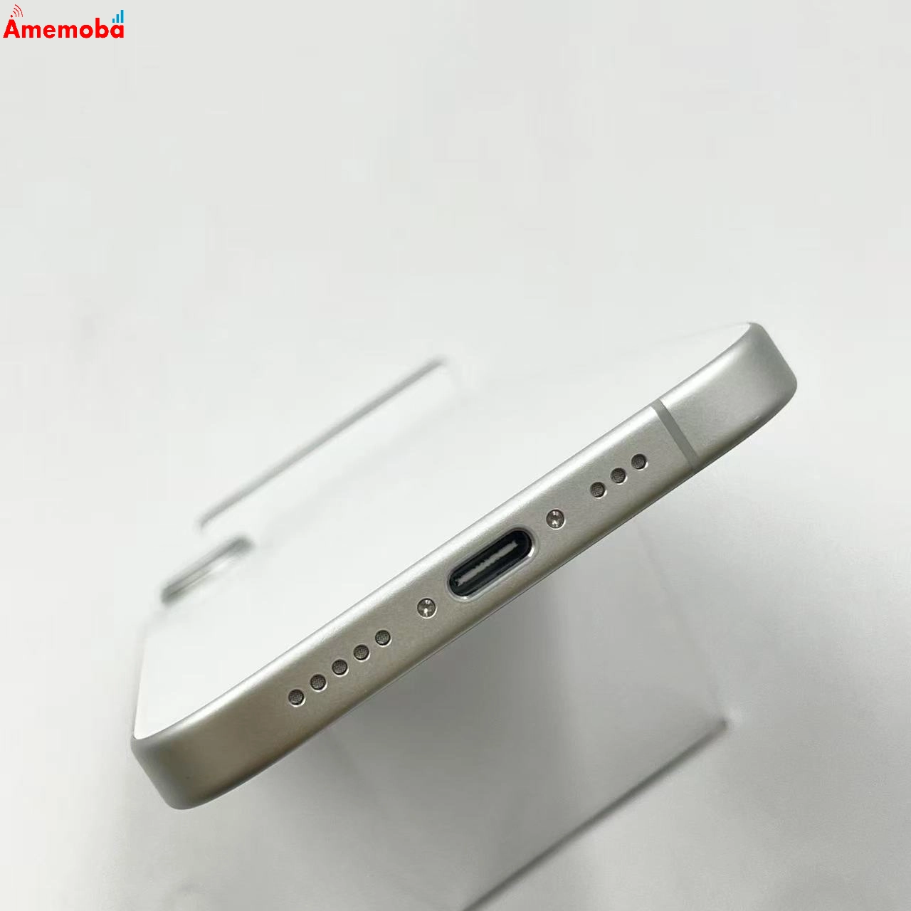 iPhone16 128GB ホワイト MYDR3J/A Apple版SIMフリー 新品同様