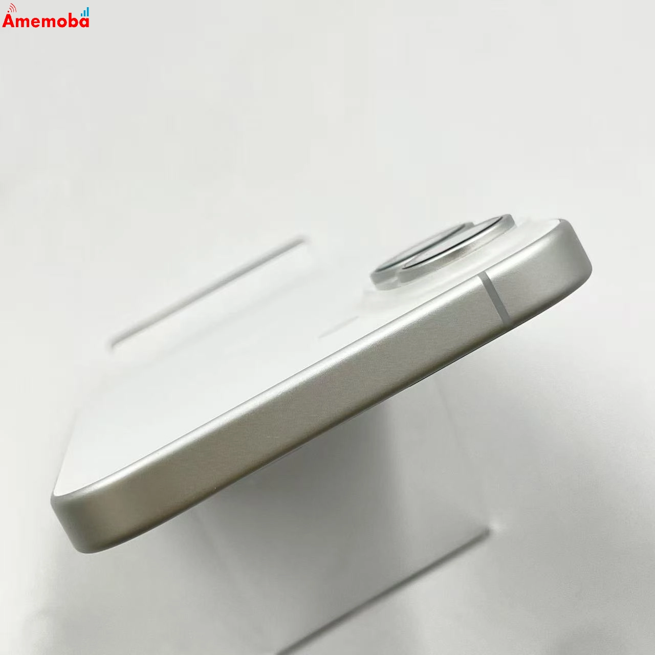 iPhone16 128GB ホワイト MYDR3J/A Apple版SIMフリー 新品同様