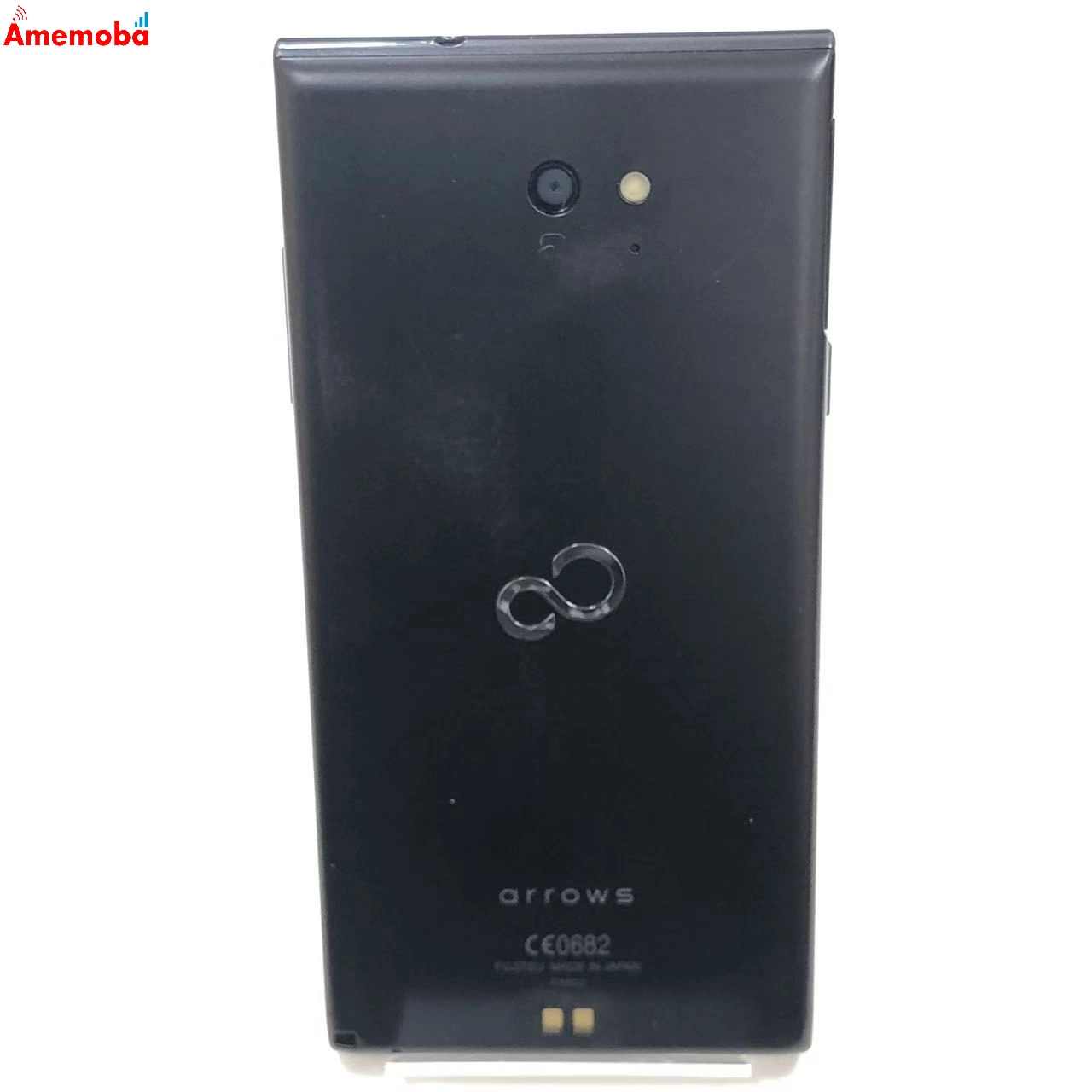 arrows RM02 16GB ブラック SIMフリー