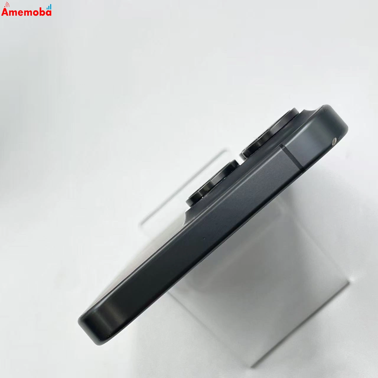 iPhone15 Pro Max 256GB ブラックチタニウム MU6P3J/A AU版SIMフリー ジャンク品 au