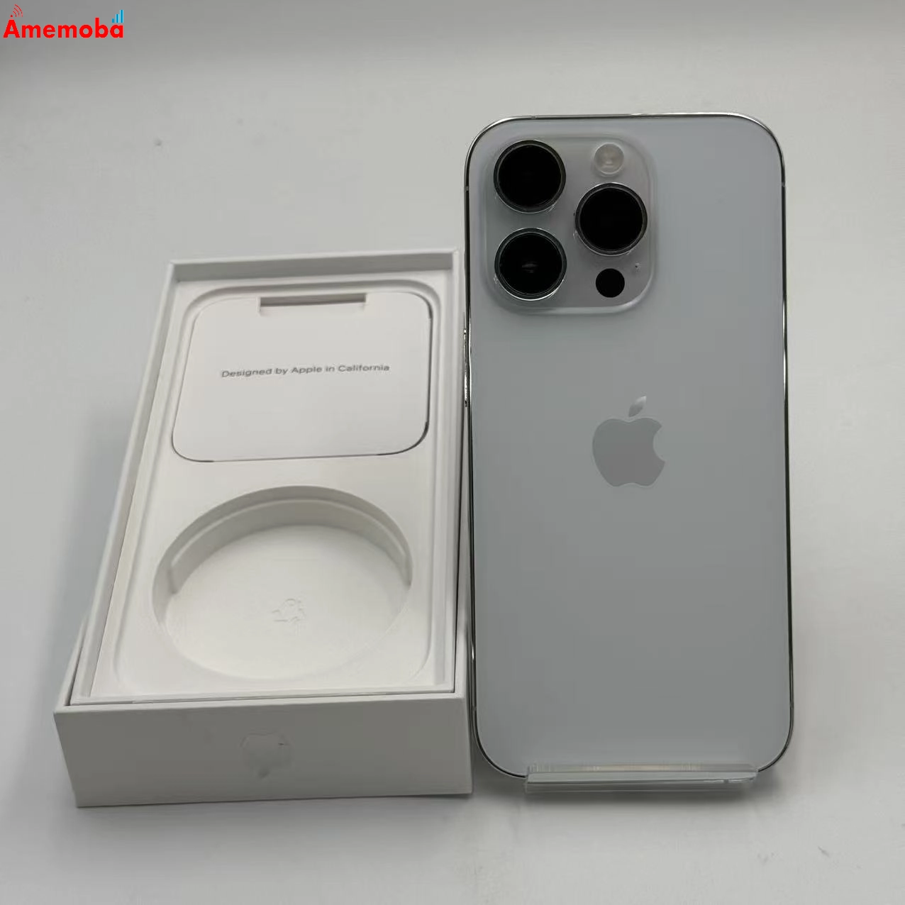 iPhone14 Pro 128GB シルバー MQ013J/A docomo版SIMフリー