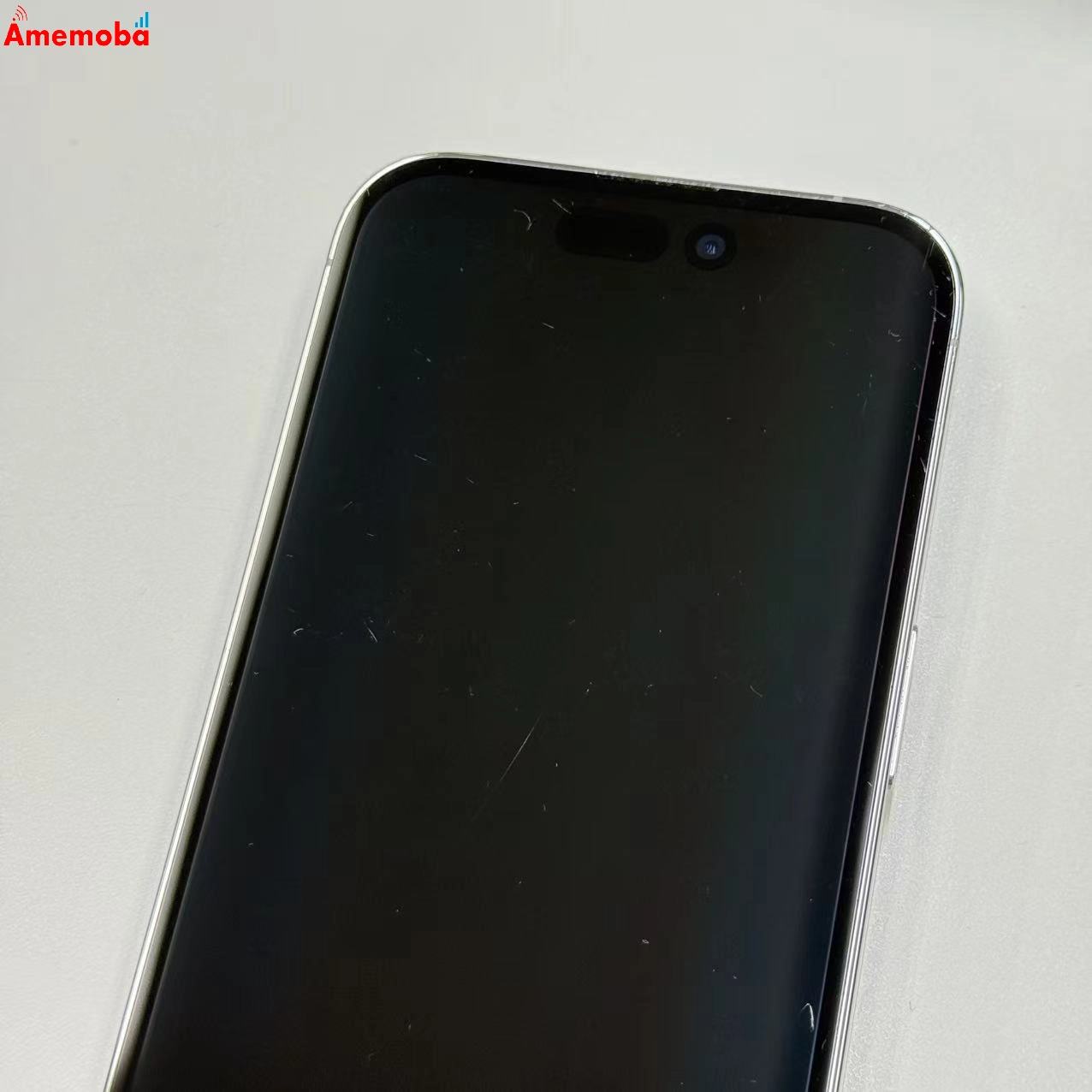 iPhone14 Pro 128GB シルバー MQ013J/A docomo版SIMフリー