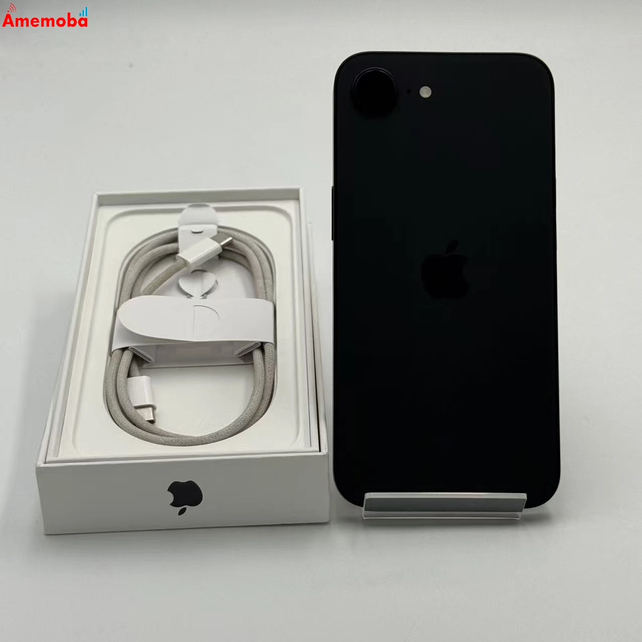 iPhone 16e 128GB ブラック MD1Q4J/A Apple版SIMフリー