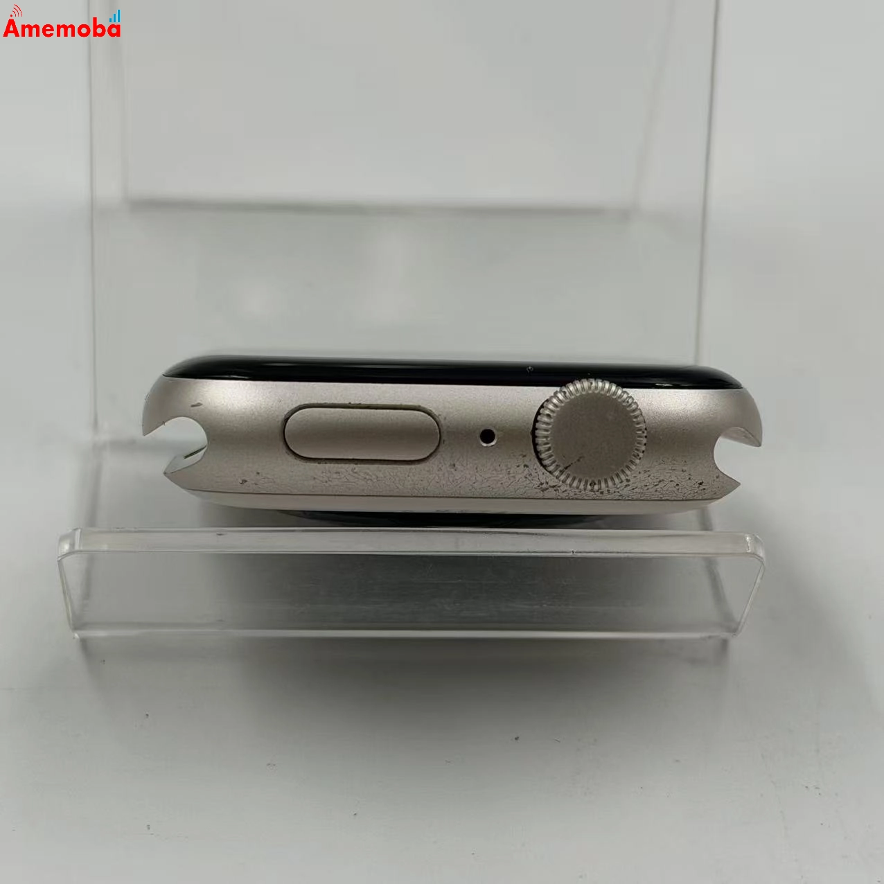 Apple Watch SE 第2世代 44mm GPSモデル 32GB スターライト MRE53J/A