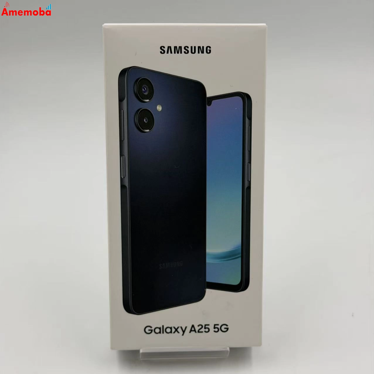 Galaxy A25 5G 4GB/64GB ブラック SC-53F docomo版SIMフリー  未開封未使用品