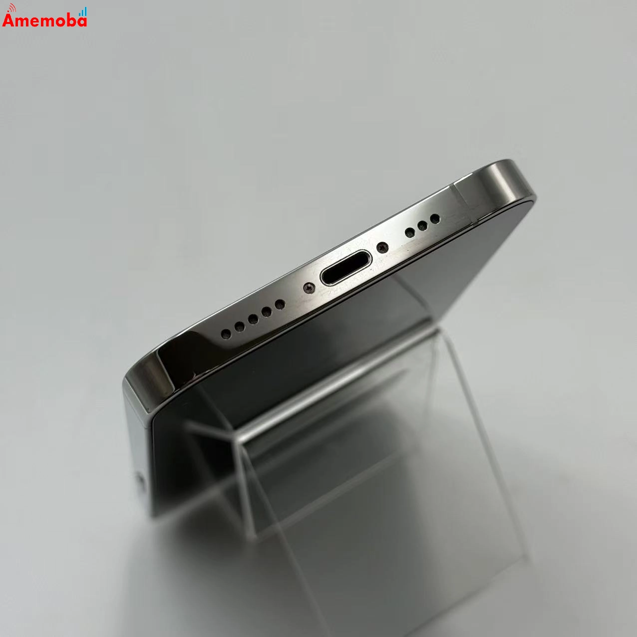 iPhone13 Pro 256GB シルバー NLUP3J/A AU版SIMフリー 美品