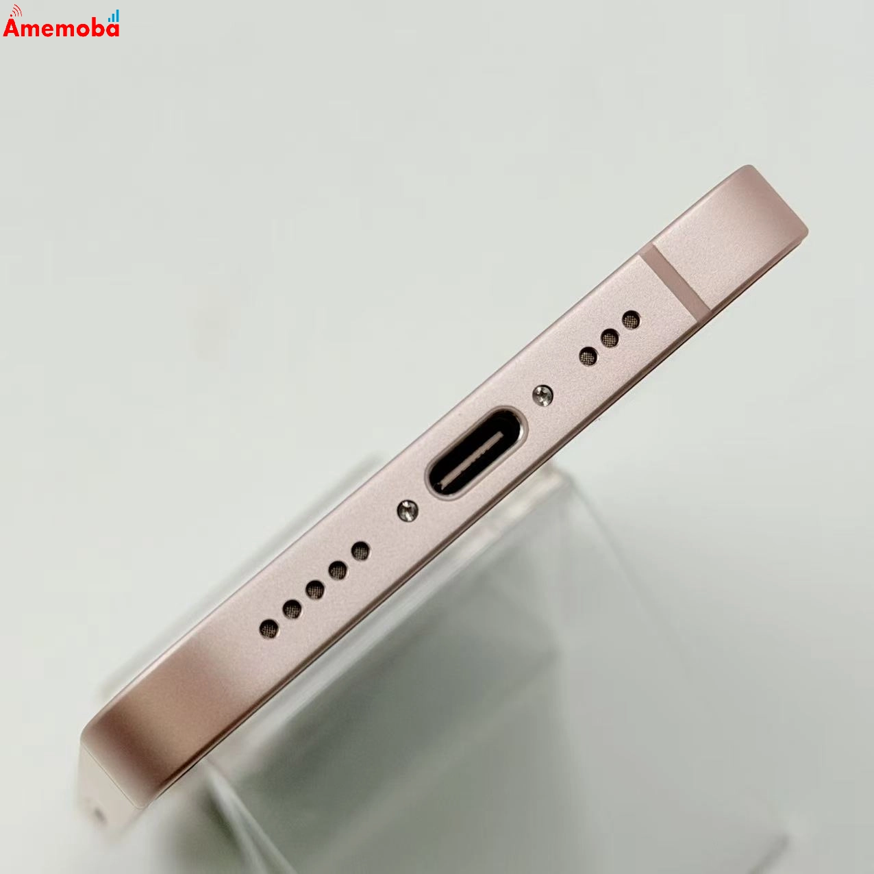 iPhone 17e 256GB ソフトピンク MHRQ4J/A docomo版SIMフリー 新品同様