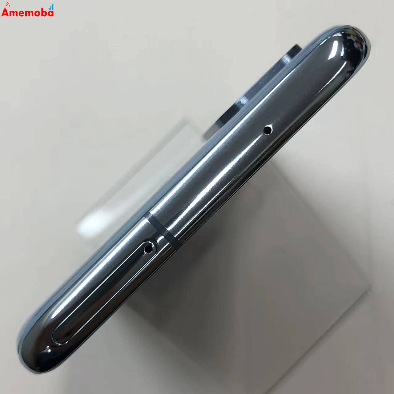 Galaxy S20 5G 128GB クラウド ブルー SC-51A AU版SIMフリー 美品 au