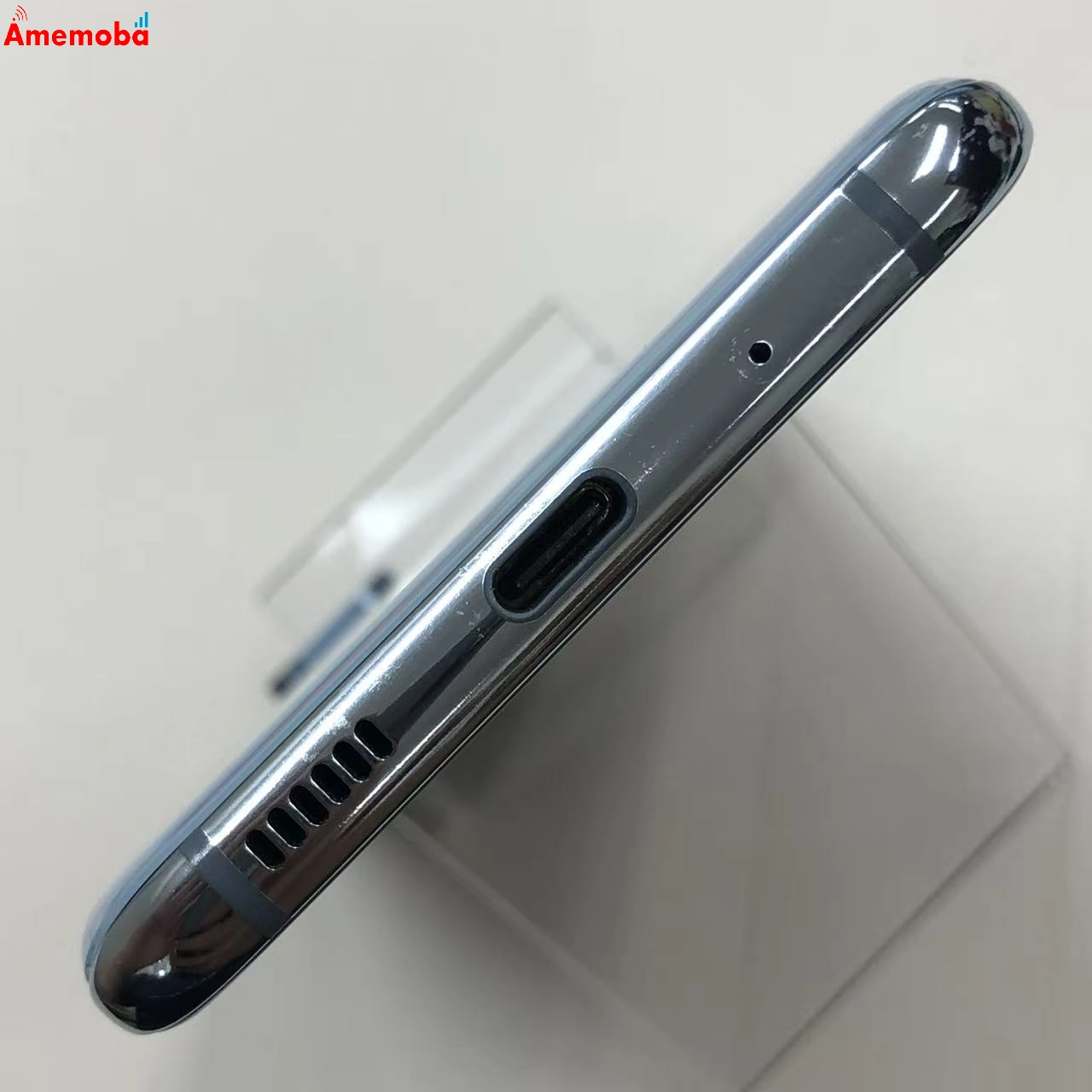 Galaxy S20 5G 128GB クラウド ブルー SC-51A AU版SIMフリー 美品 au