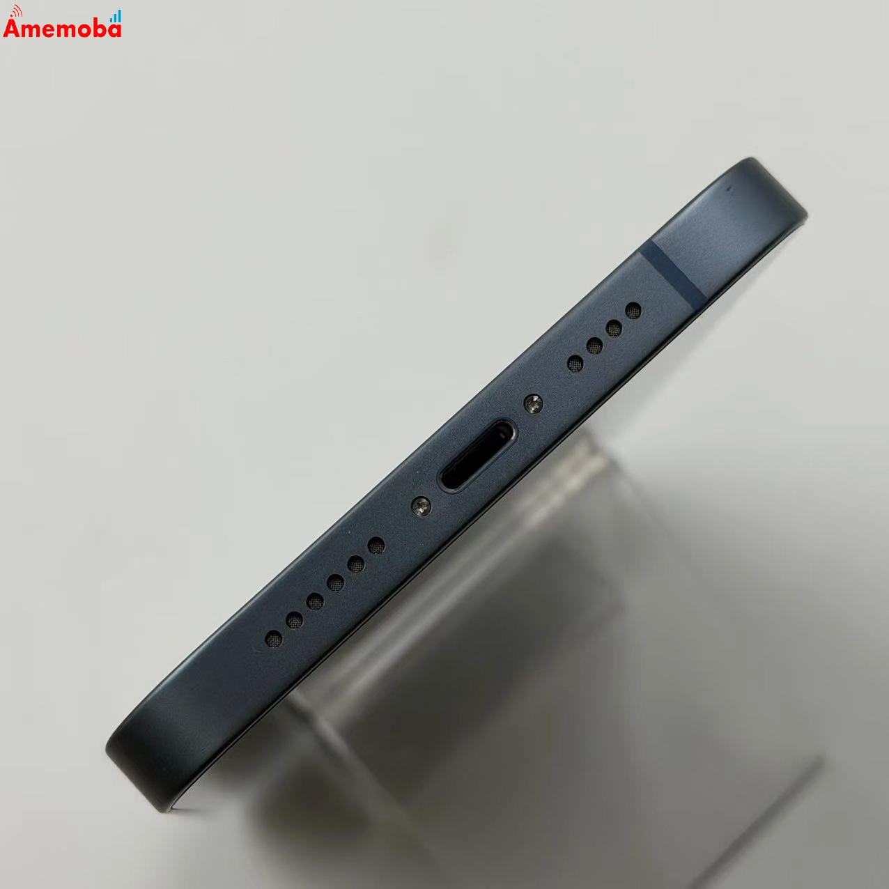 iPhone14 Plus 128GB ブルー MQ4H3J/A Apple版SIMフリー