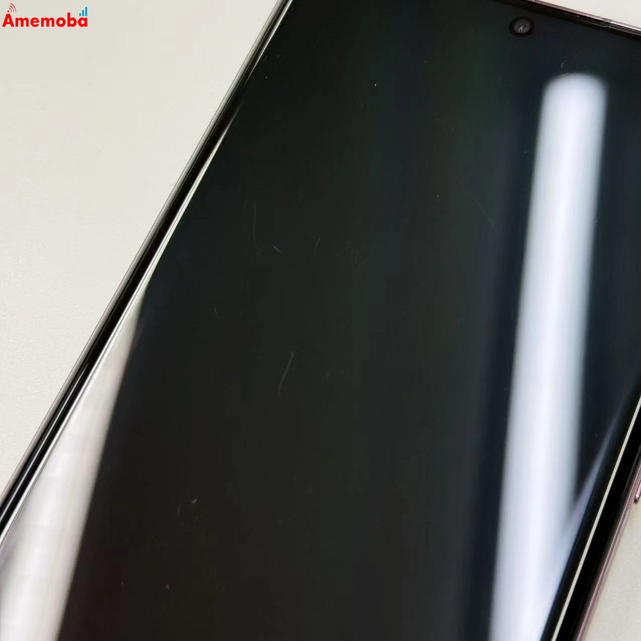 Galaxy S22 Ultra 256GB バーガンディー SCG14 AU版SIMフリー
