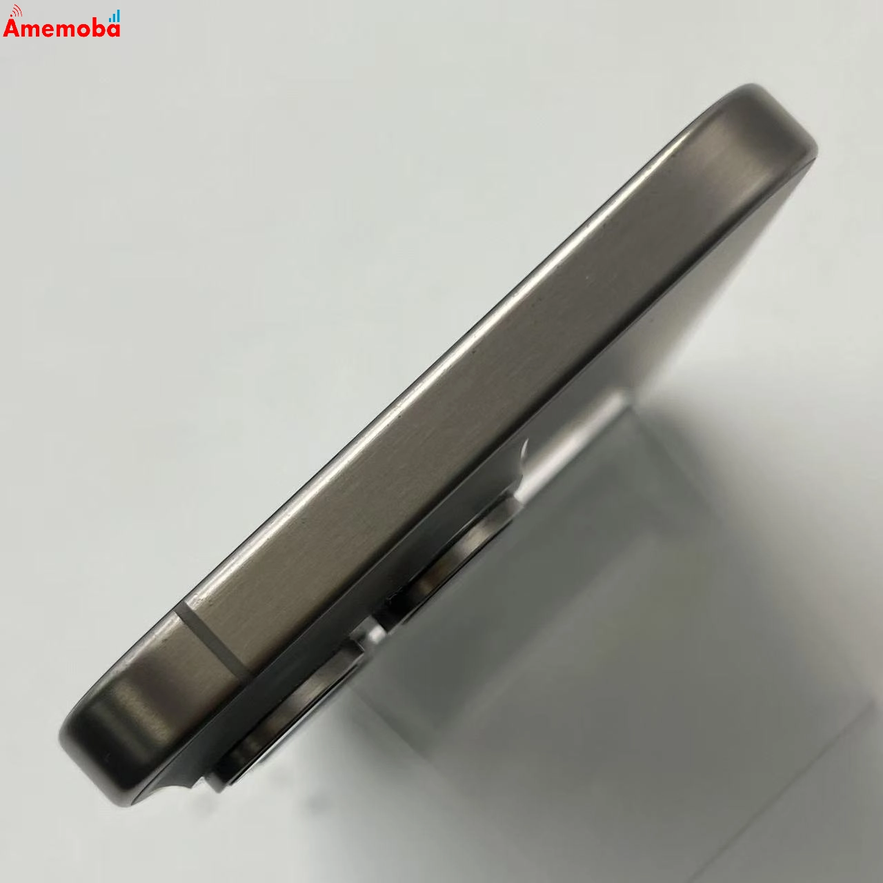 iPhone15 Pro Max 256GB ナチュラルチタニウム MU6R3J/A AU版SIMフリー 美品 au