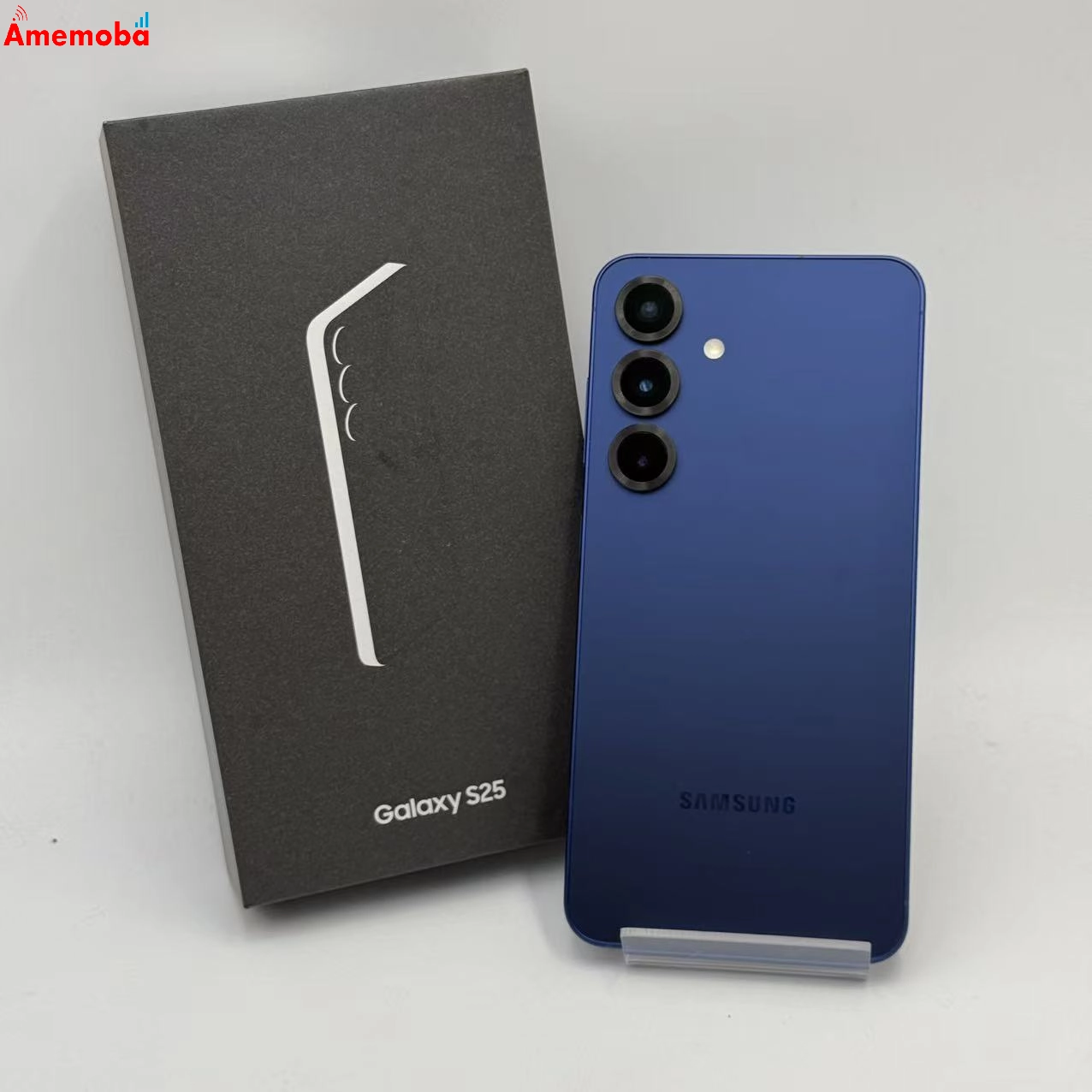 Galaxy S25 256GB ネイビー SM-S931Z SoftBank版SIMフリー 美品