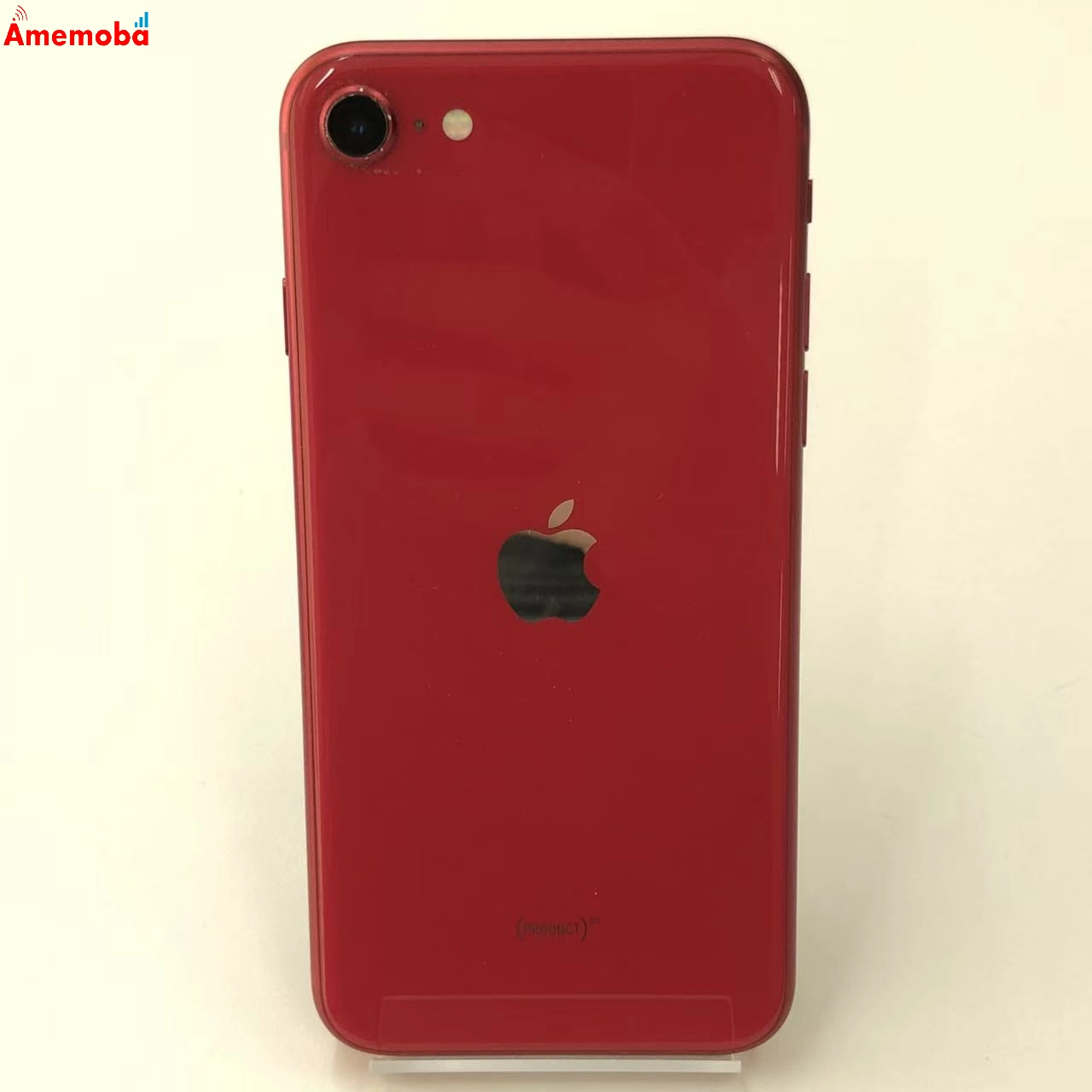 iPhoneSE 第2世代 64GB Product Red MX9U2J/A docomo版SIMフリー