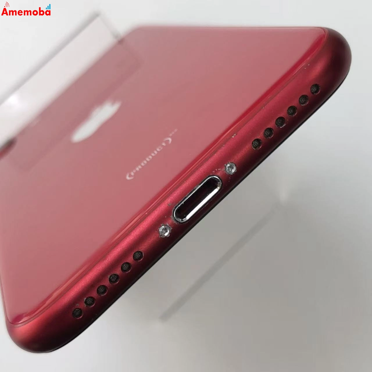 iPhoneSE 第2世代 64GB Product Red MX9U2J/A docomo版SIMフリー