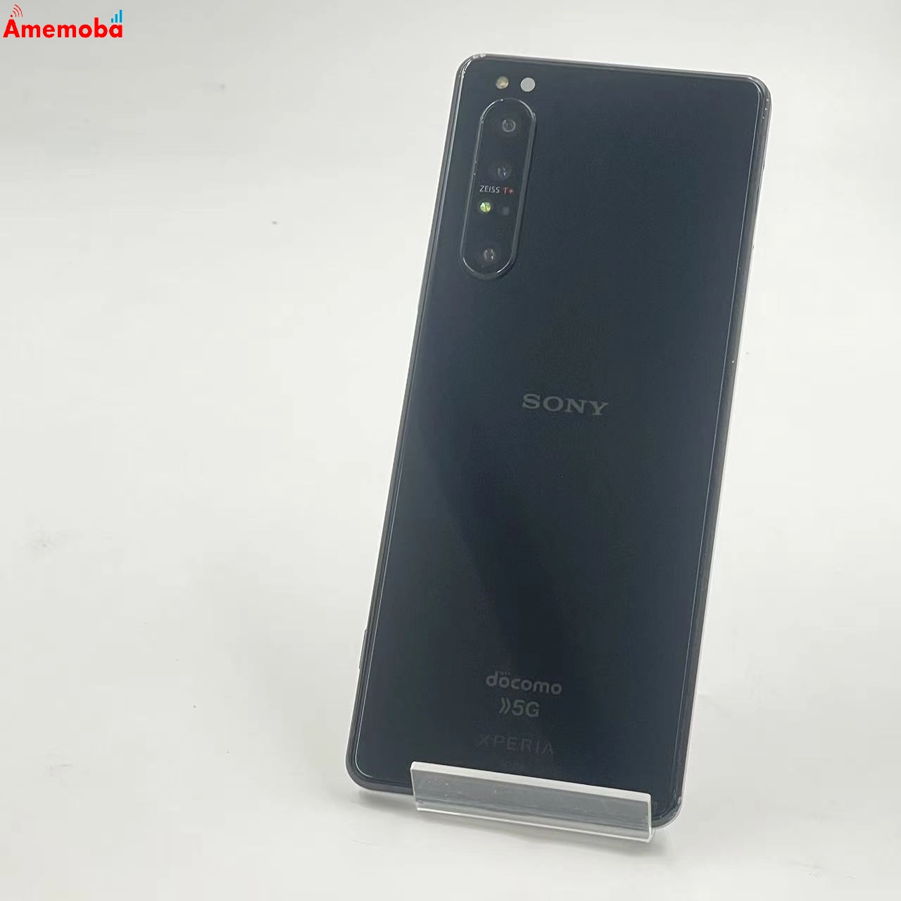 Xperia 1 II 128GB ブラック SO-51A ストア版SIMフリー