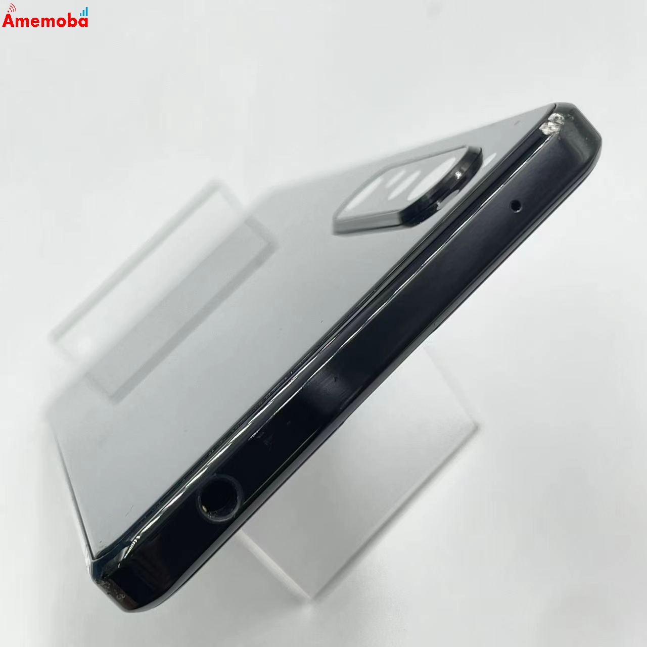 Xperia 1 II 128GB ブラック SO-51A ストア版SIMフリー