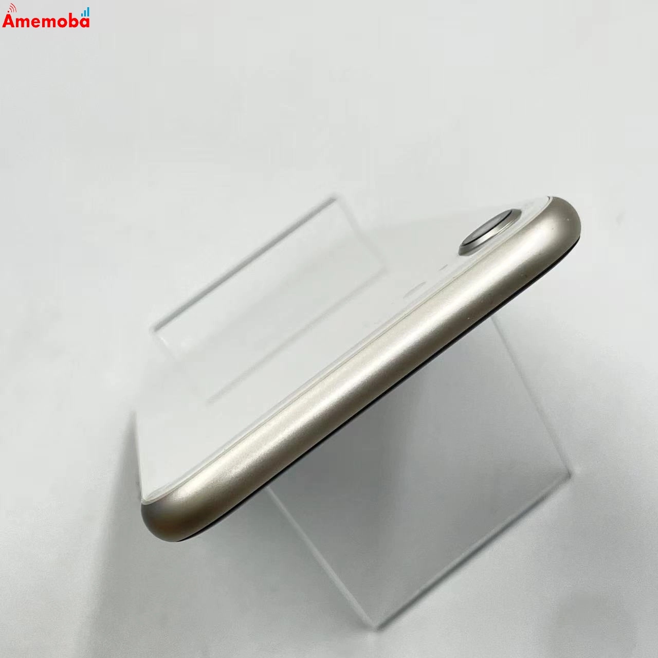 iPhoneSE 第3世代 64GB スターライト MMYD3J/A AU版SIMフリー 極美品
