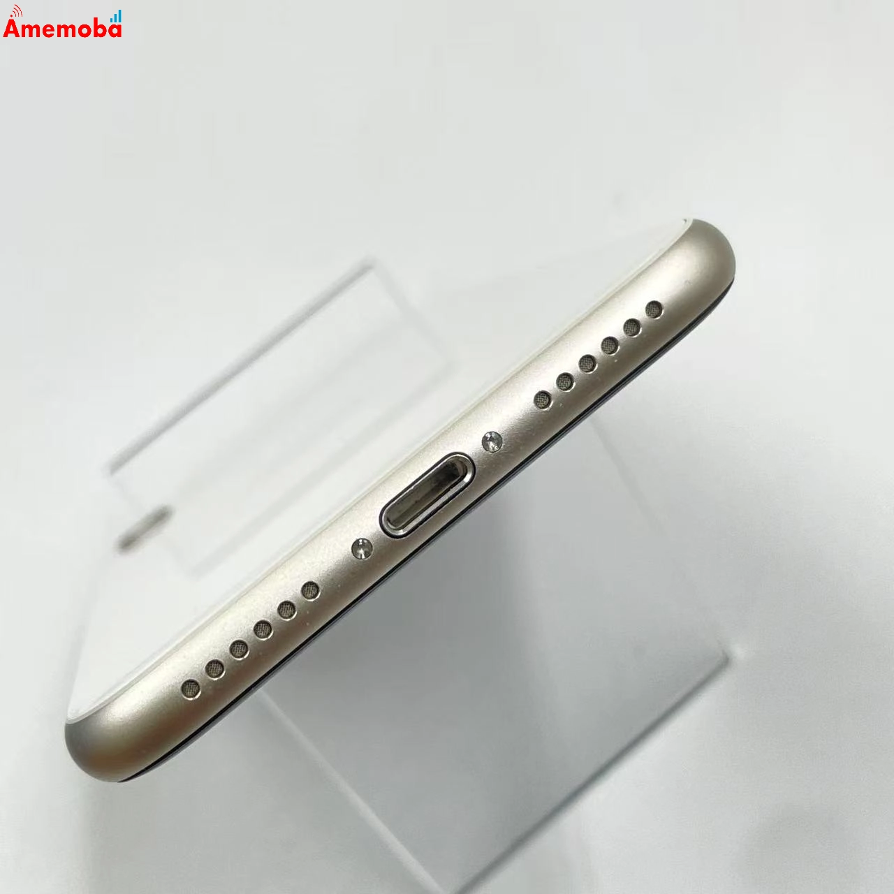 iPhoneSE 第3世代 64GB スターライト MMYD3J/A AU版SIMフリー 極美品