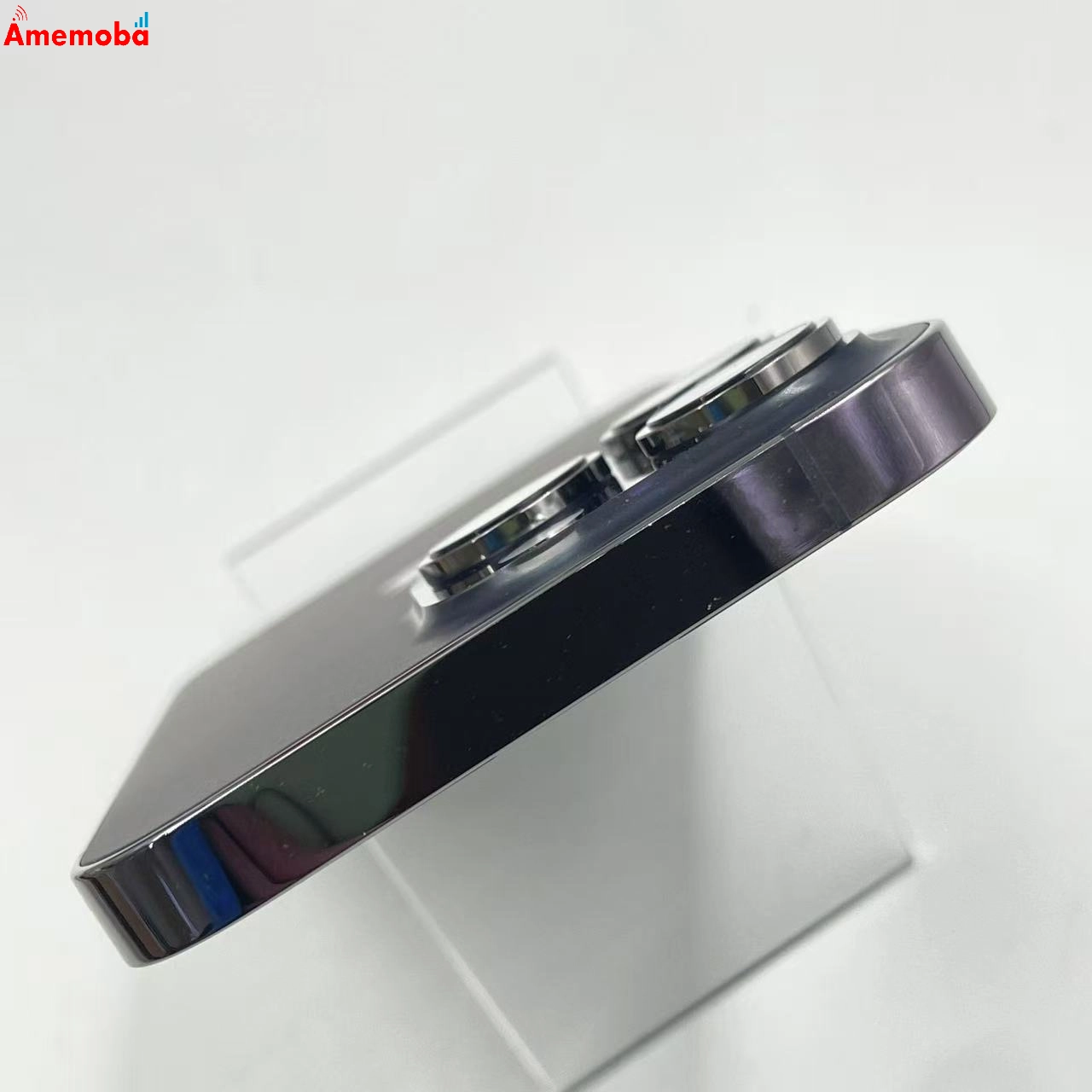 iPhone14 Pro 128GB ディープパープル MQ0F3J/A Apple 版SIMフリー