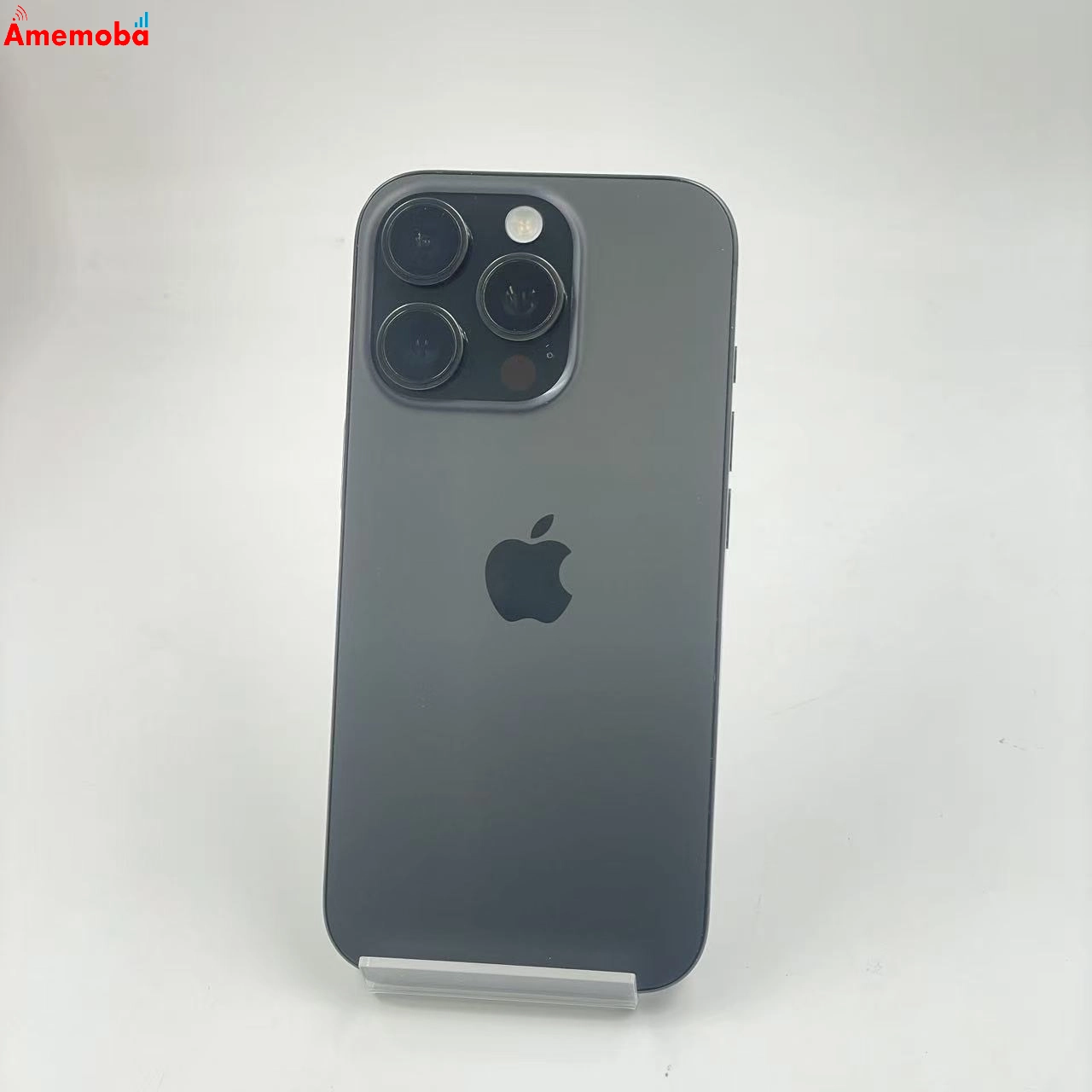 iPhone16 Pro 256GB ブラックチタニウム MYN03J/A AU版SIMフリー au