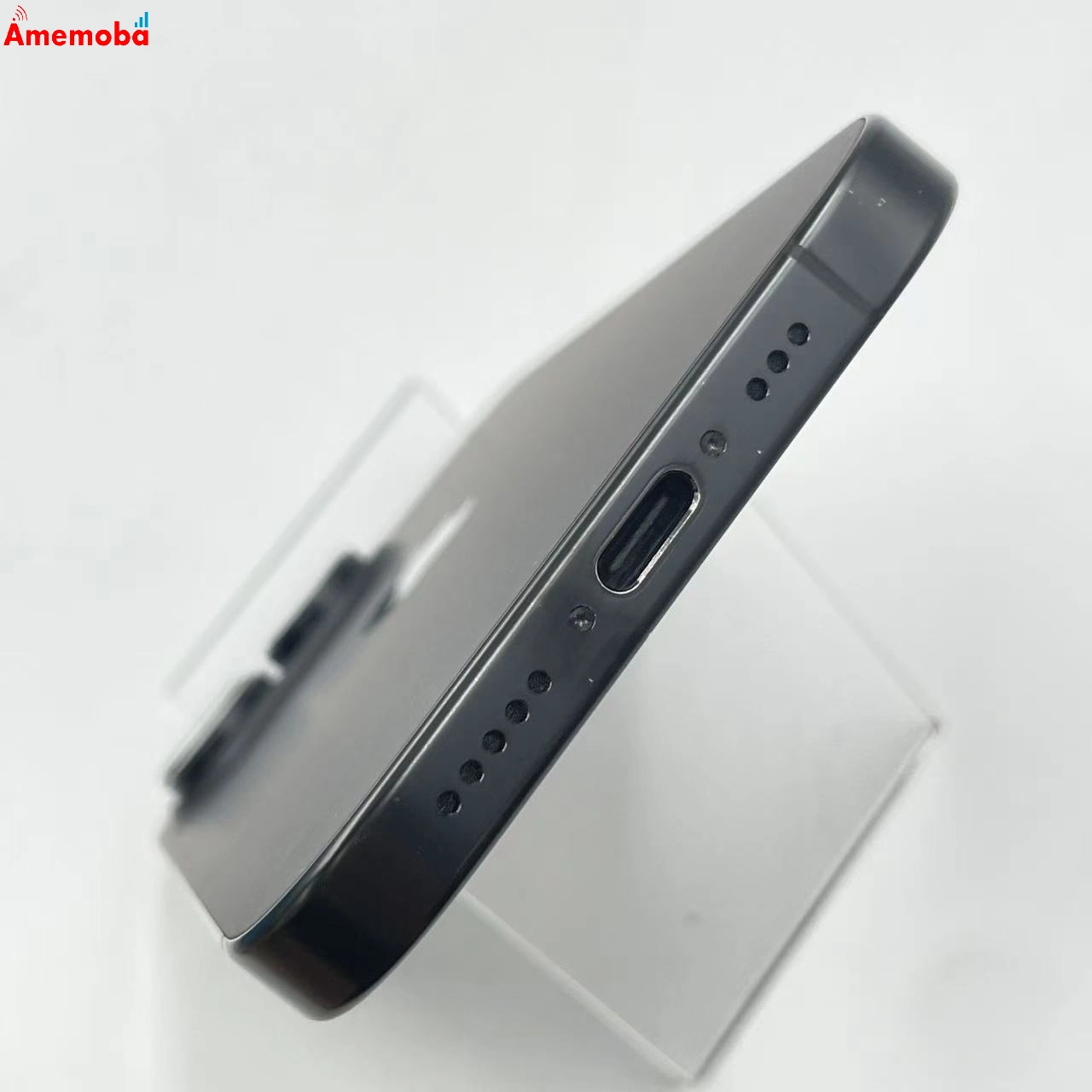 iPhone16 Pro 256GB ブラックチタニウム MYN03J/A AU版SIMフリー au