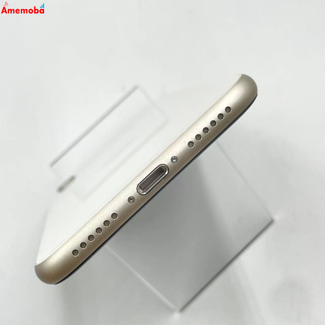 iPhoneSE 第3世代 64GB スターライト MMYD3J/A AU版SIMフリー 極美品