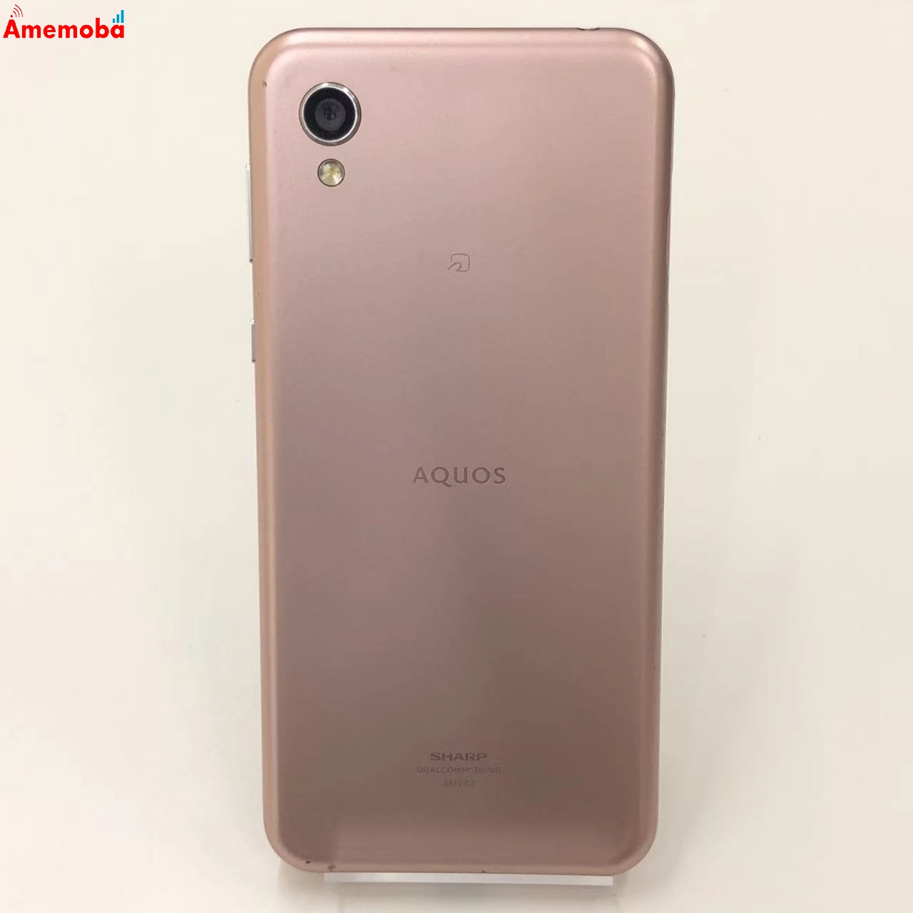 AQUOS sense2 32GB ジャパンゴールド SHV43 SIMフリー ジャンク品