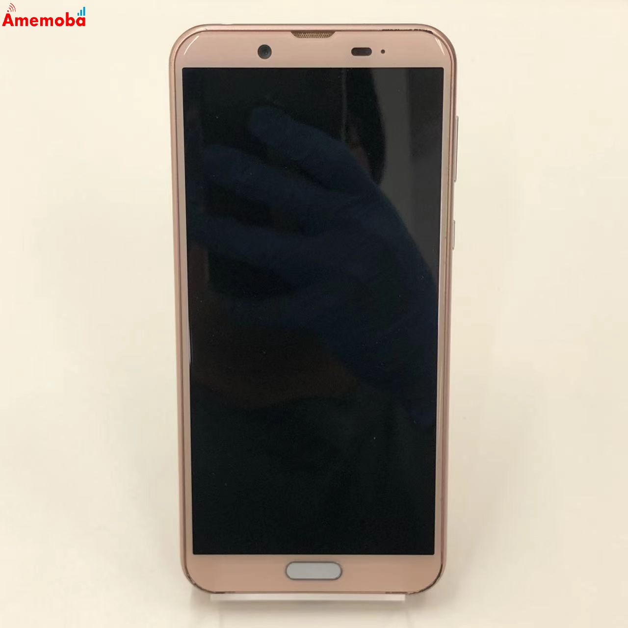 AQUOS sense2 32GB ジャパンゴールド SHV43 SIMフリー ジャンク品